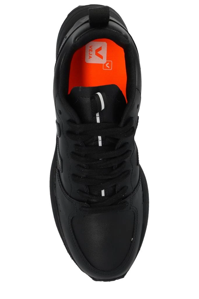 Veja Veja Venturi VC Chunky Lace-Up Sneakers 4