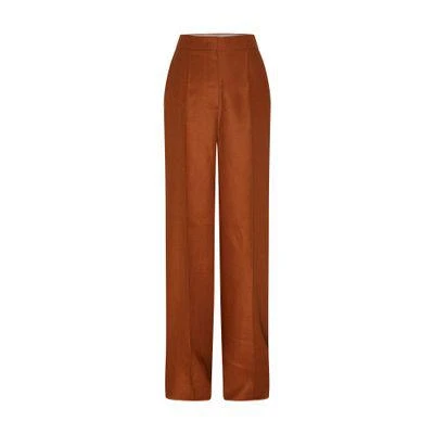 Max Mara Hangar wide-leg pants 1