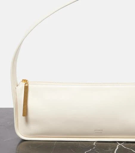 Khaite Lori Small leather shoulder bag 6