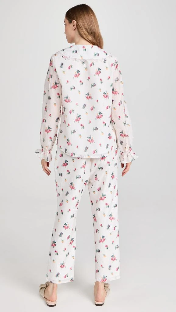 Hill House Home Rosemary Going Out Pajama Set 2