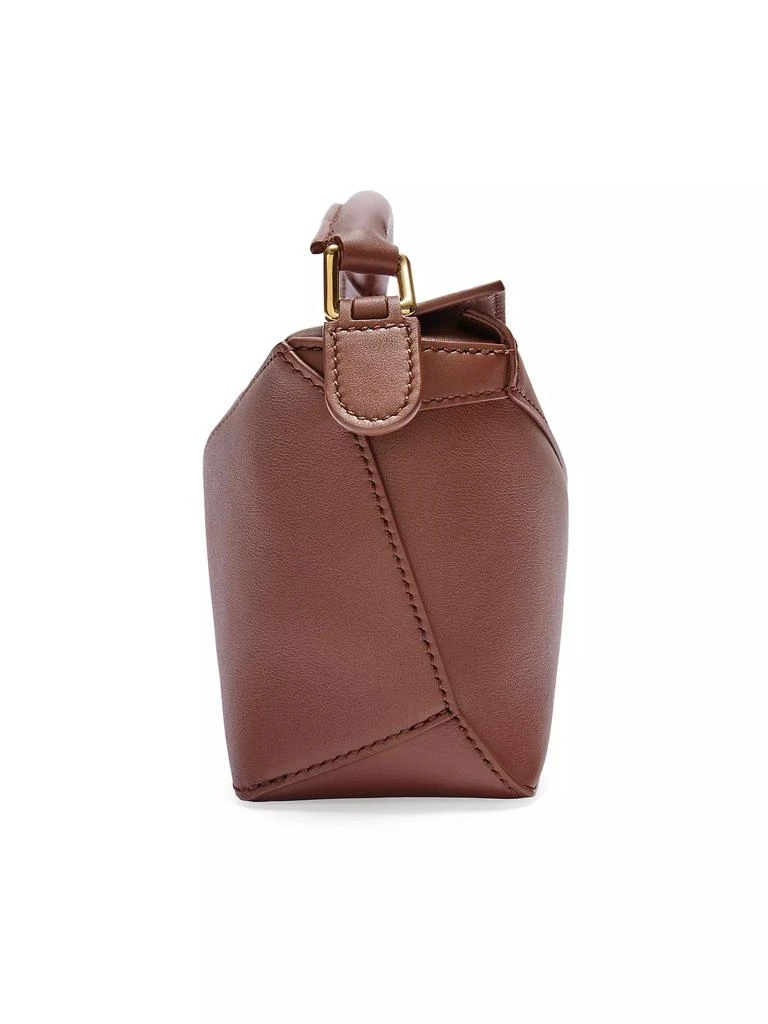 Loewe Suna Fujita x LOEWE Puzzle Edge Mini Leather Bag 3