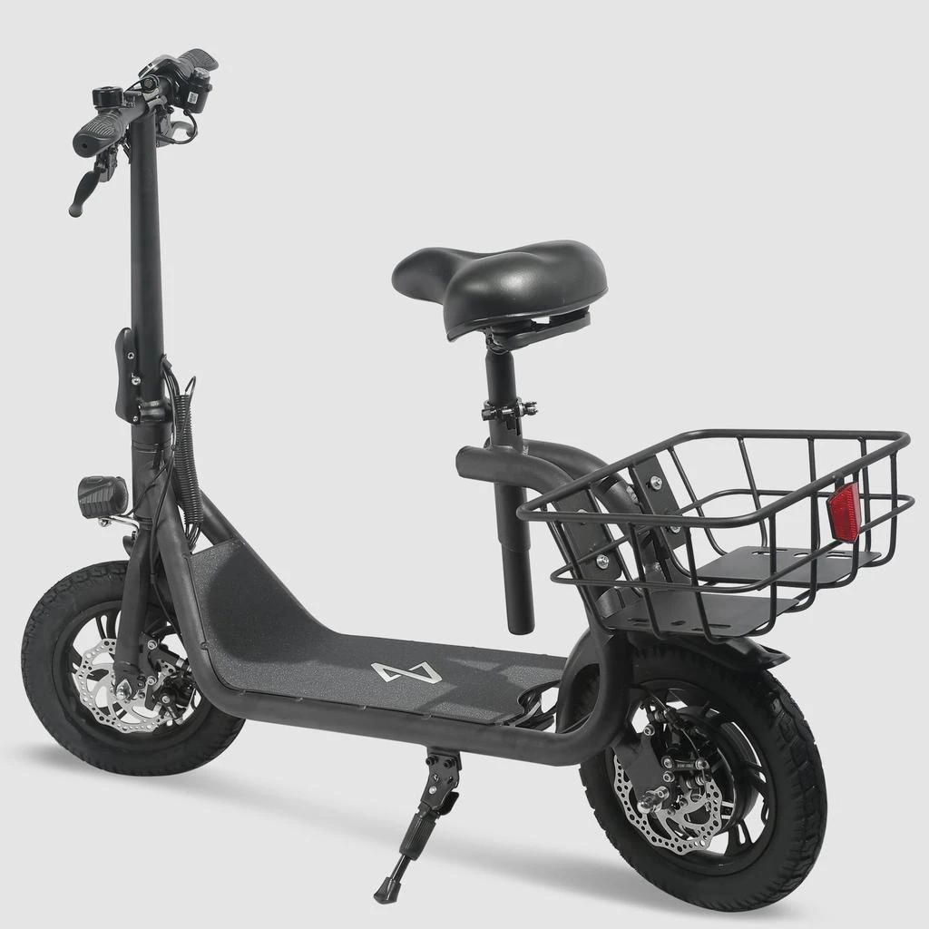 Phantomgogo COMMUTER R1 SEATED SCOOTER 4