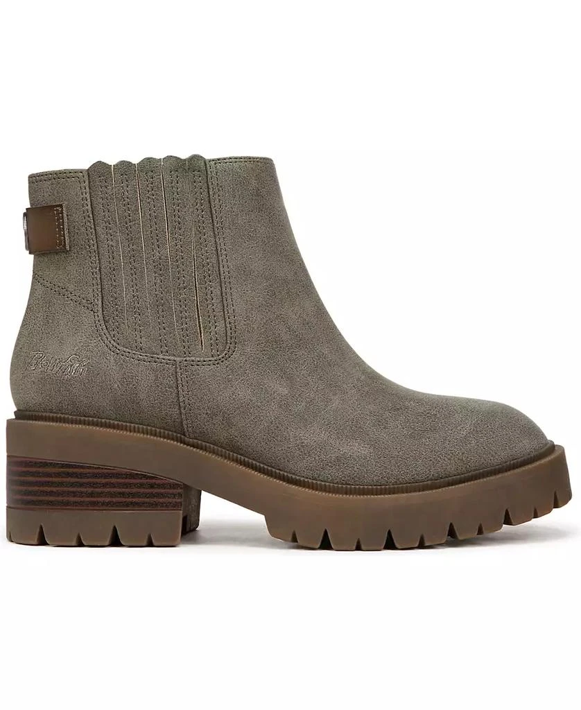 Blowfish Malibu Women's Joy Lug Sole Chelsea Booties 2