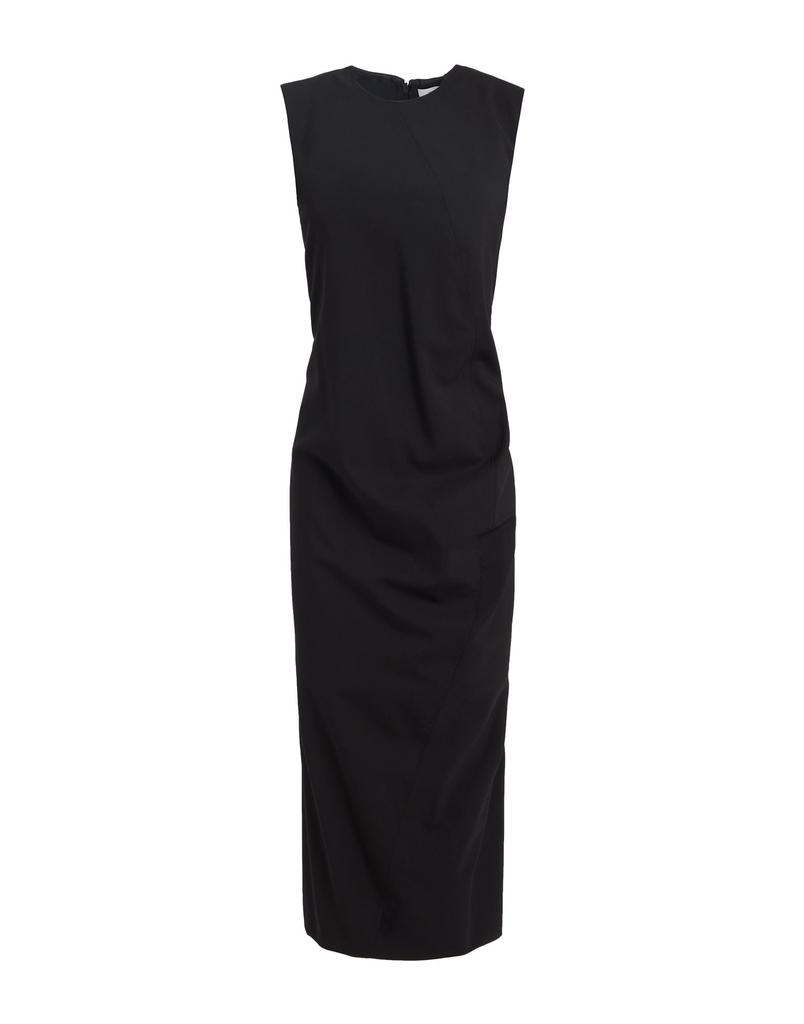 ワンピース MAX MARA BLACK SILK MOLI LONG DRESS Max Mara BLACK SILK MOLI LONG DRESS - Dresses & Skirts