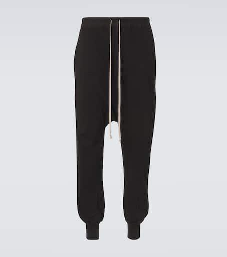 Rick Owens DRKSHDW | Shop Online | Dust Drawstring Pods RN