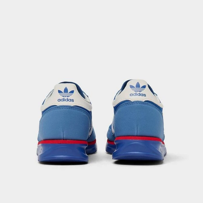 Adidas Little Kids' adidas Originals SL 72 RS Stretch Lace Casual Shoes 4