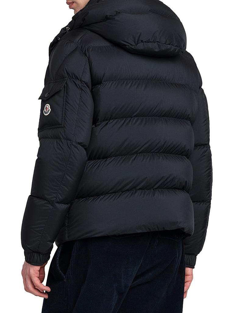 Moncler Vezere Wool Down-Filled Jacket - Shorts - Free Shipping
