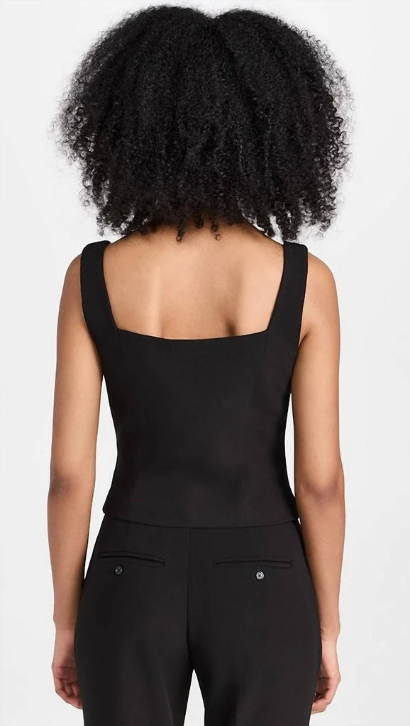 Paige Irene Top In Black 2