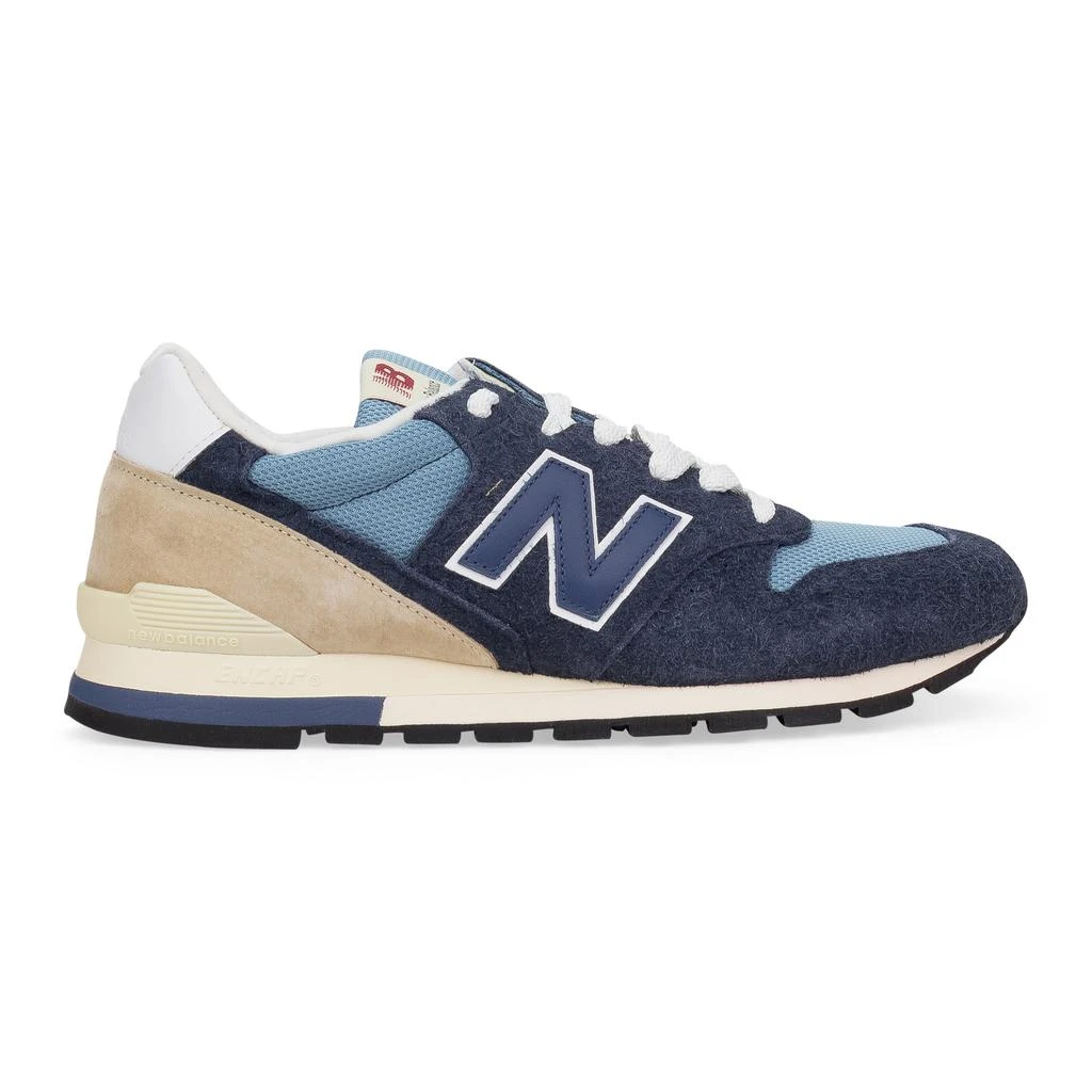 AIMÉ LEON DORE NAVY NEW BALANCE MADE IN USA 996 SNEAKERS