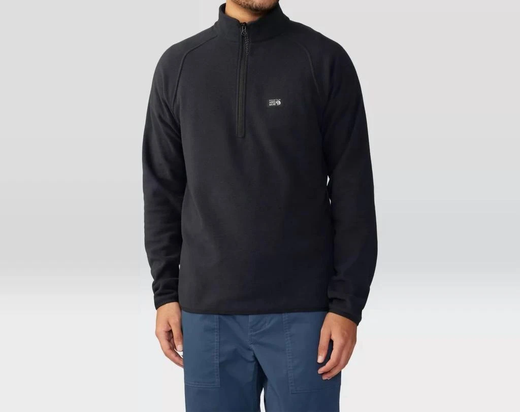 Mountain Hardwear Mountain Hardwear - Men's Microchill 1/4 Zip Pullover Sweatshirt