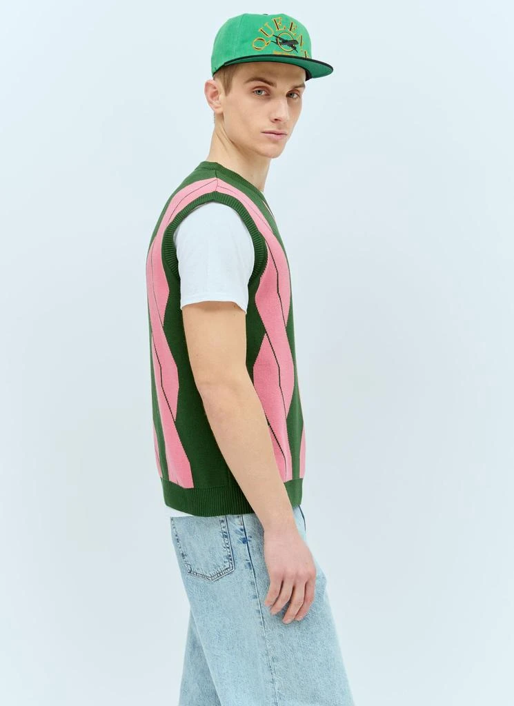 Awake NY Cable Sweater Vest 3