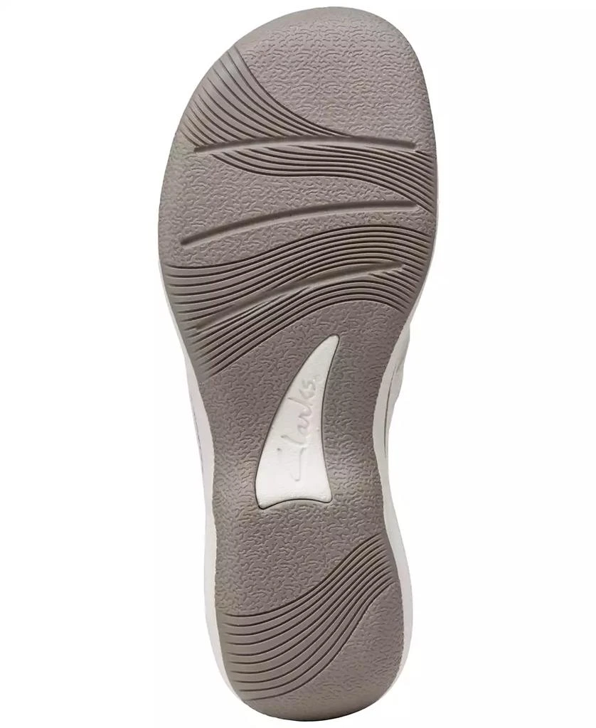 Clarks Women's Cloudsteppers Brinkley Flora Sandals 6
