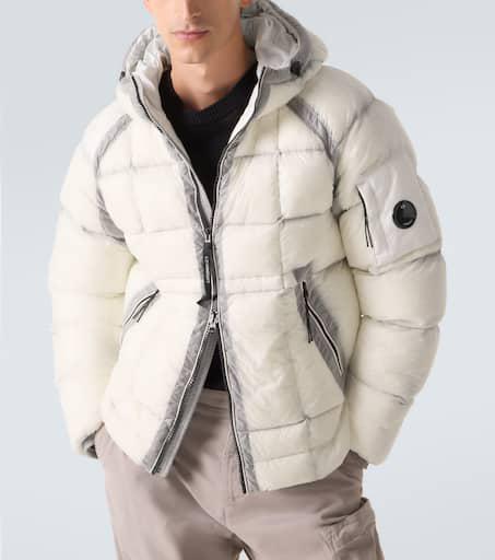 C.P. Company D.D. Shell down jacket - Coats - Compare Prices from