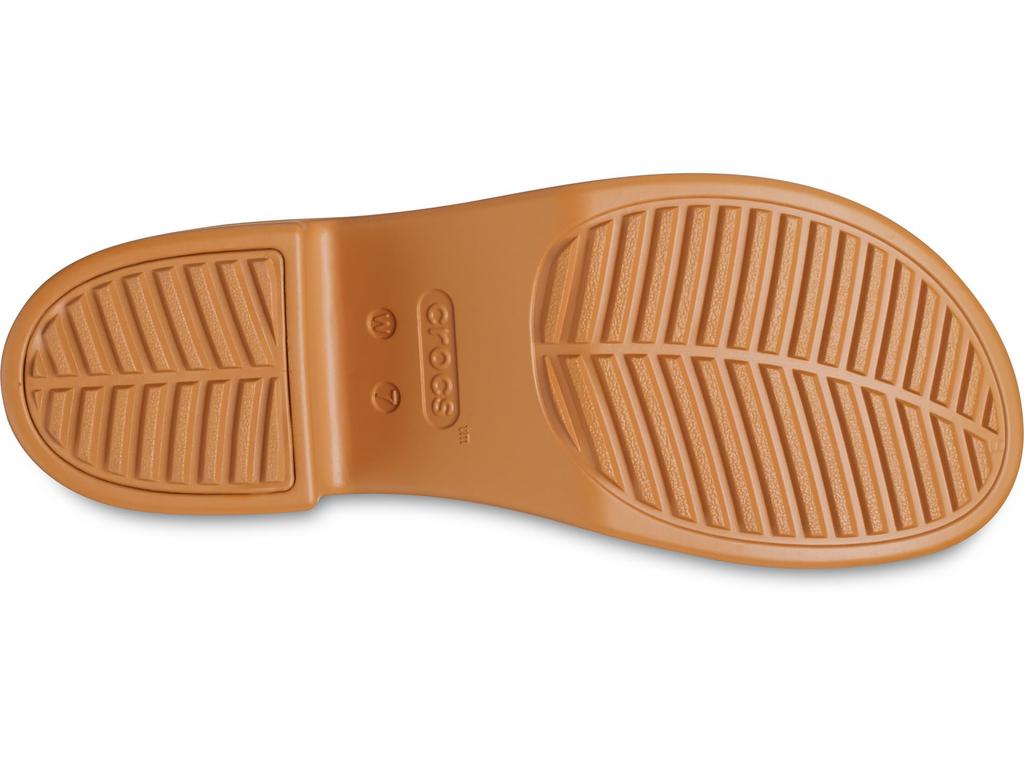 Crocs Brooklyn Woven Slide Heels - Slippers - Compare Prices