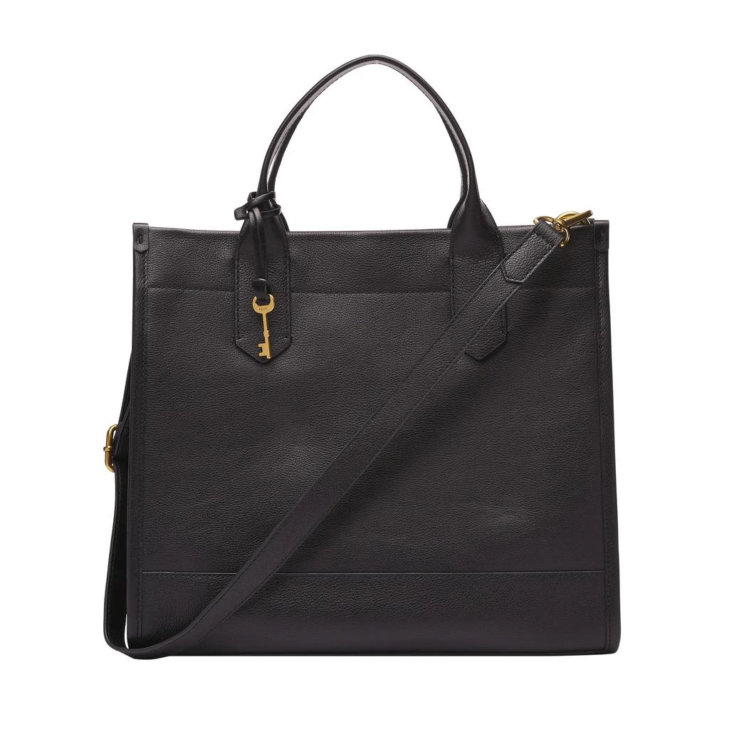 Fossil Women's Kyler Leather Tote 1