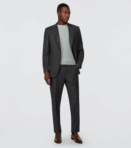 Berluti Andy Demesure leather loafers 2
