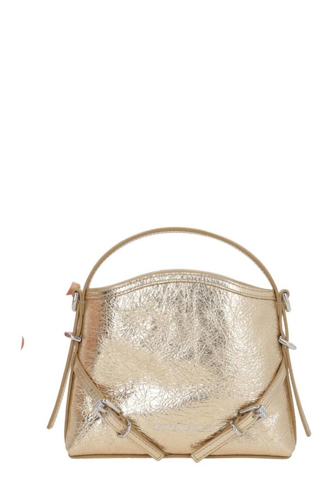 ハンドバッグ GIVENCHY VOYOU SMALL HARNESS HANDBAG IN NAPPA Givenchy VOYOU SMALL HARNESS HANDBAG IN NAPPA - Tote Bags