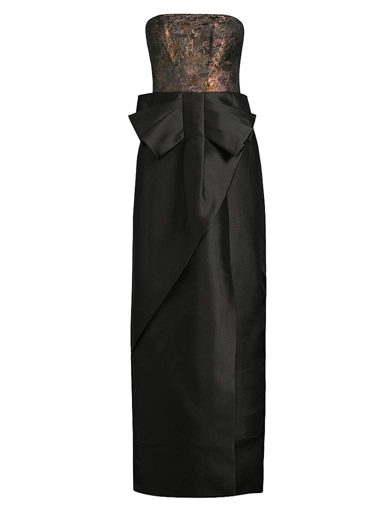 cleobella black dress Brie Midi Dress main image 1