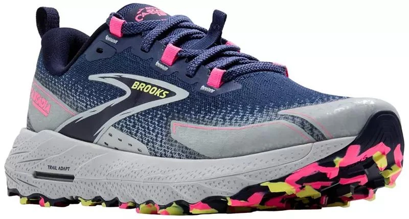 Brooks Brooks Women's Cascadia 18 Trail Running Shoes 7