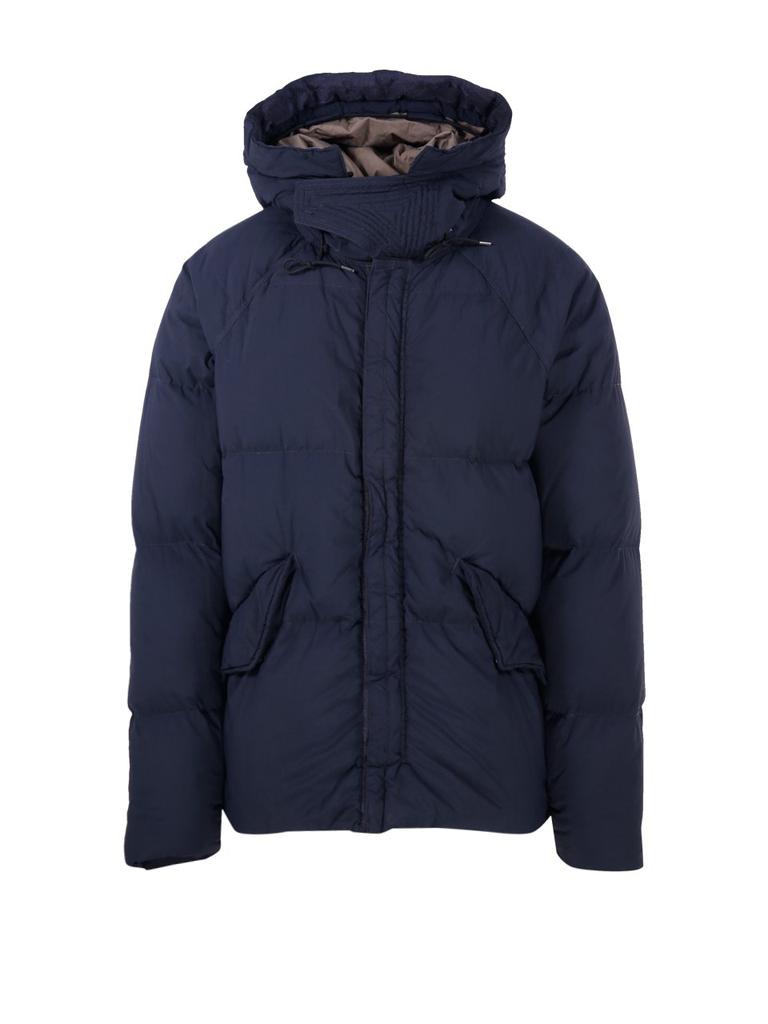 Ten C Ten C Concealed Hooded Puffer Jacket