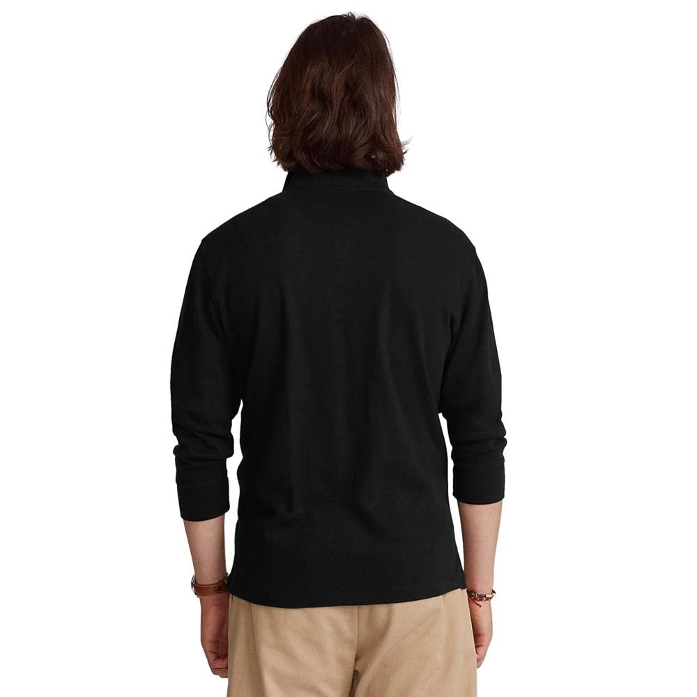 Polo Ralph Lauren Men's Estate-Rib Cotton Quarter-Zip Pullover 2