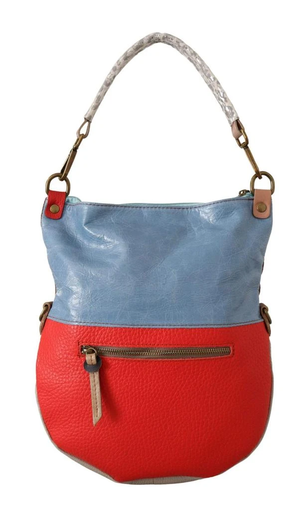 eBARRITO EBARRITO Multicolor Genuine Leather Shoulder Tote  Handbag 2