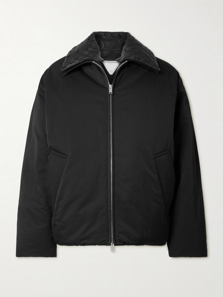 コート Bottega Veneta Midnight Blue Wool Blend Coat Bottega Veneta Felted Wool Double-Breasted Coat | Saks Fifth
