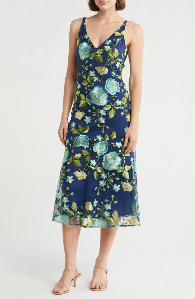 green emerald velvet dress Sam Edelman Women's Floral Embroidered mesh Blouson Dress Dress, red Pansy,  0 at Amazon Women's Clothing store