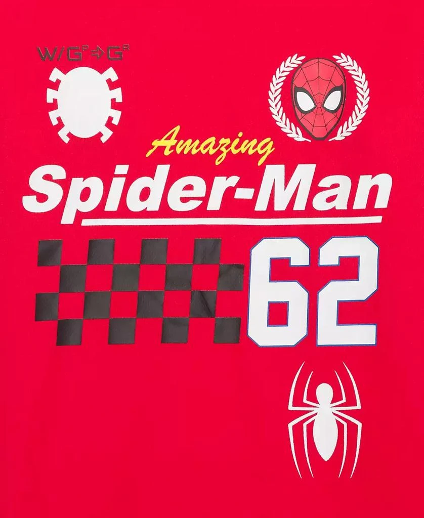 Spider-Man Little & Big Boys Short Sleeve Jersey T-Shirt 3