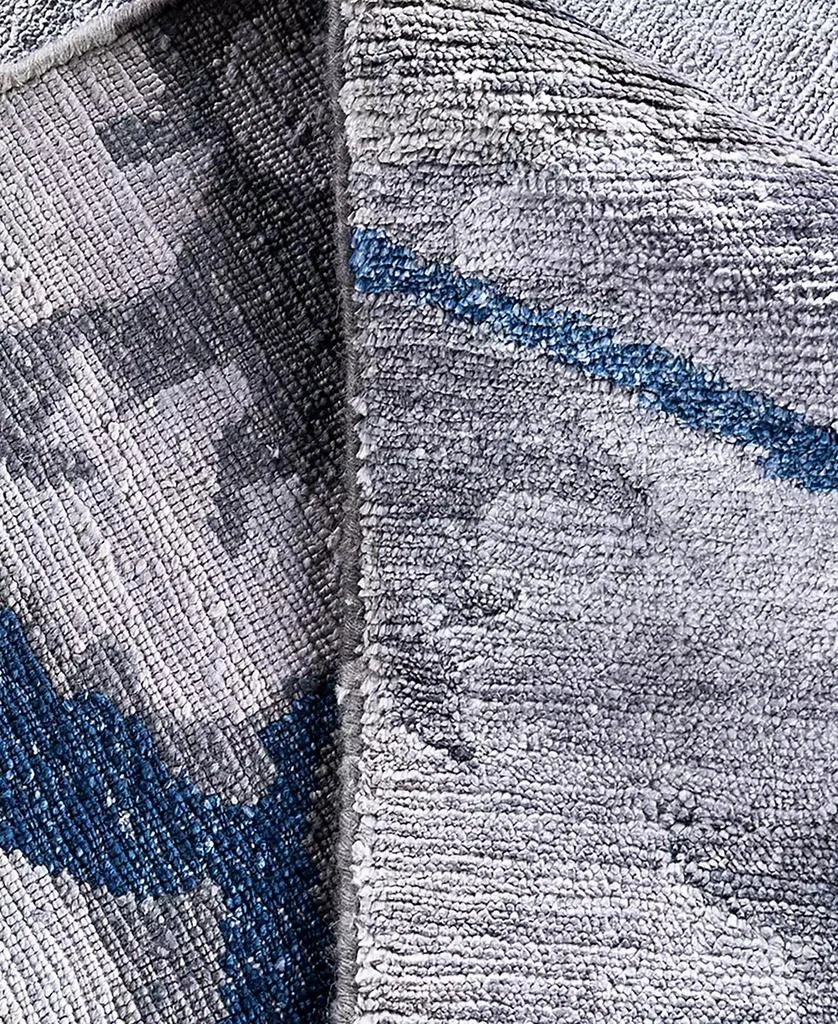 ADORN HAND WOVEN RUGS Indian OOAK M8006 9'x11'10'' Area Rug 7