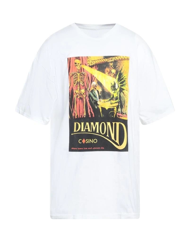 Diamond Supply Co T-shirt 1