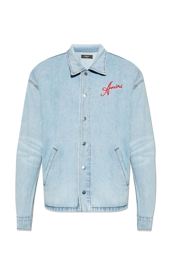 AMIRI Denim Shirt 1