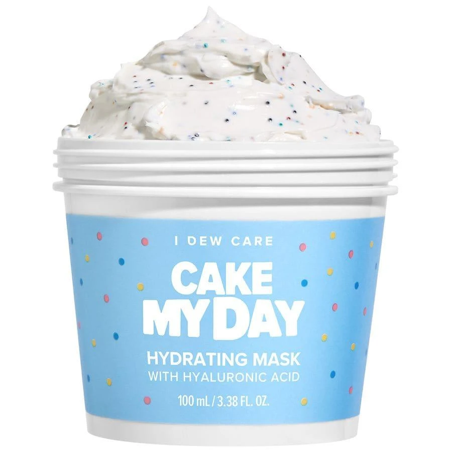 I Dew Care Cake My Day Wash Off Mask