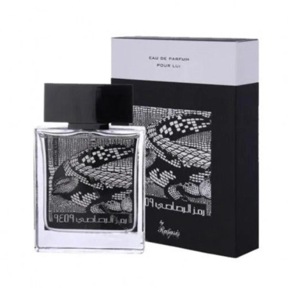 Rasasi 2PCS Combo  Rumz Al  9459 Pour Lui Eau De Parfum  Men's Cologne 1.7 Oz 1