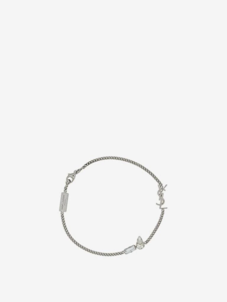 Yves Saint Laurent Saint Laurent Gemstone Bracelet 1