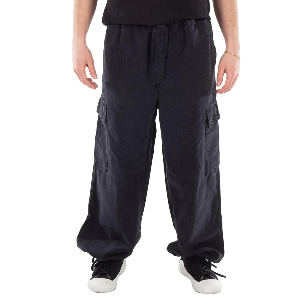 Etudes Etudes Forum Canvas Wrinkle Cargo Pants, Brand Size 50 (US Size 34) 1