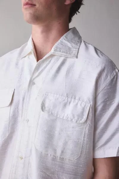 Monitaly Monitaly Milano Short Sleeve Shirt 4