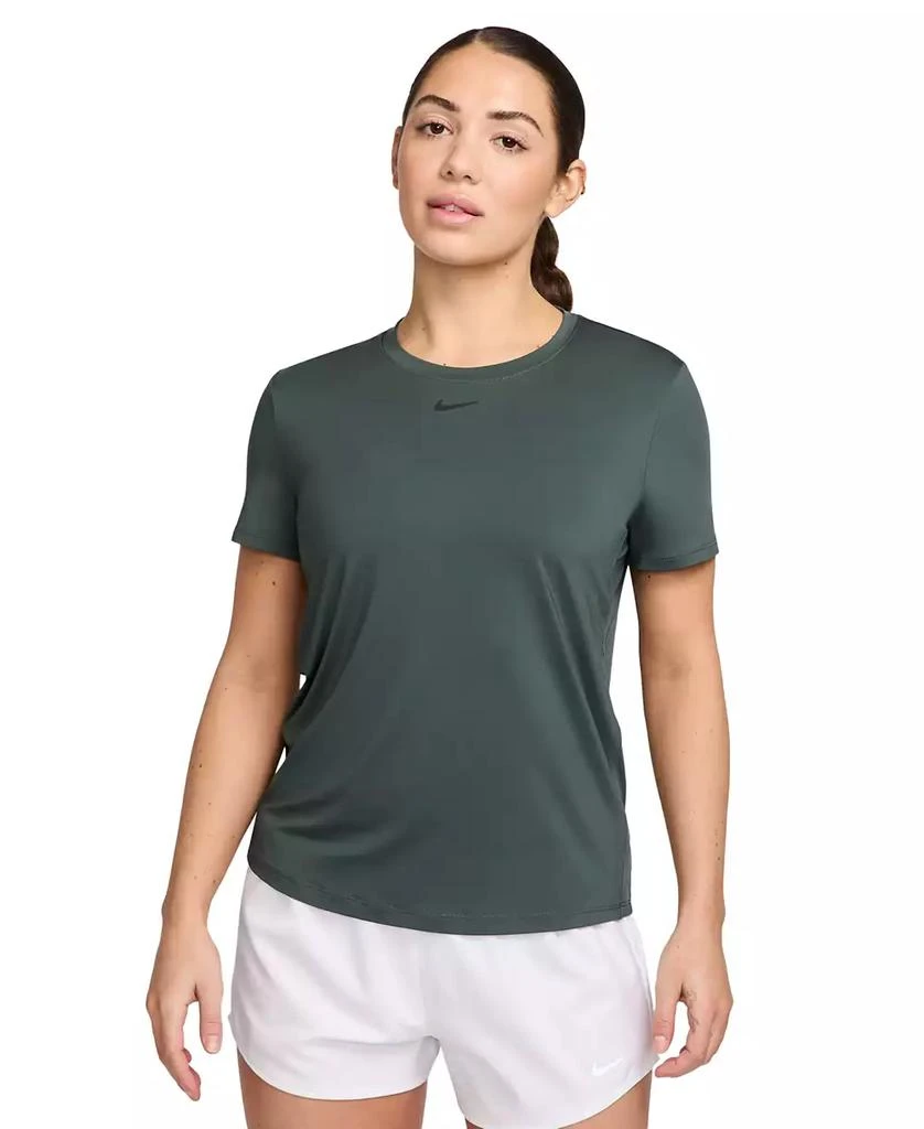 NIKE Women's One Classic Dri-FIT Short-Sleeve Top 1