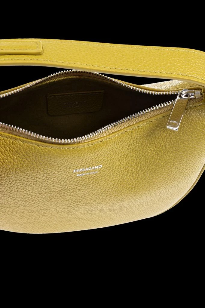Salvatore Ferragamo Ferragamo North-South XS Hobo Bag 4