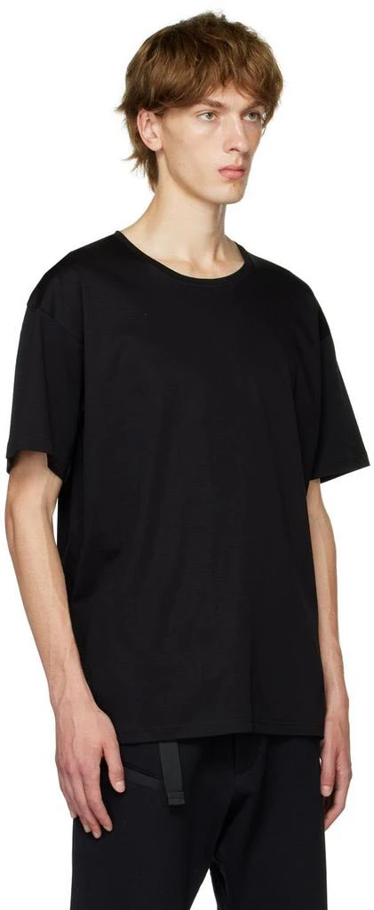 ACRONYM® Black S24-PR-A T-Shirt 2