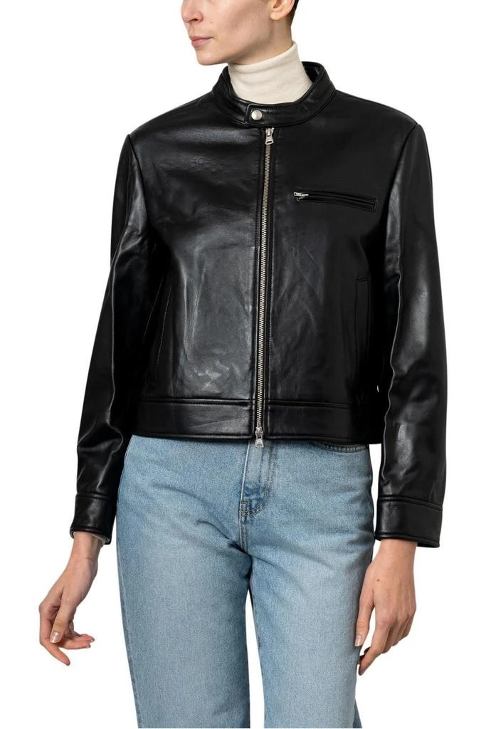 Dunst Dunst Racing Leather Jacket 1