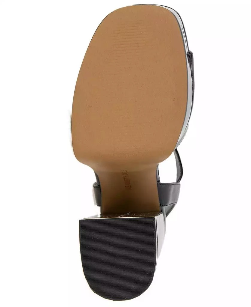 Kenneth Cole Women's Dolly Platform Sandals 5