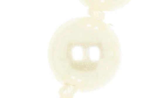 Nordstrom Layered Faux Pearl Necklace 3