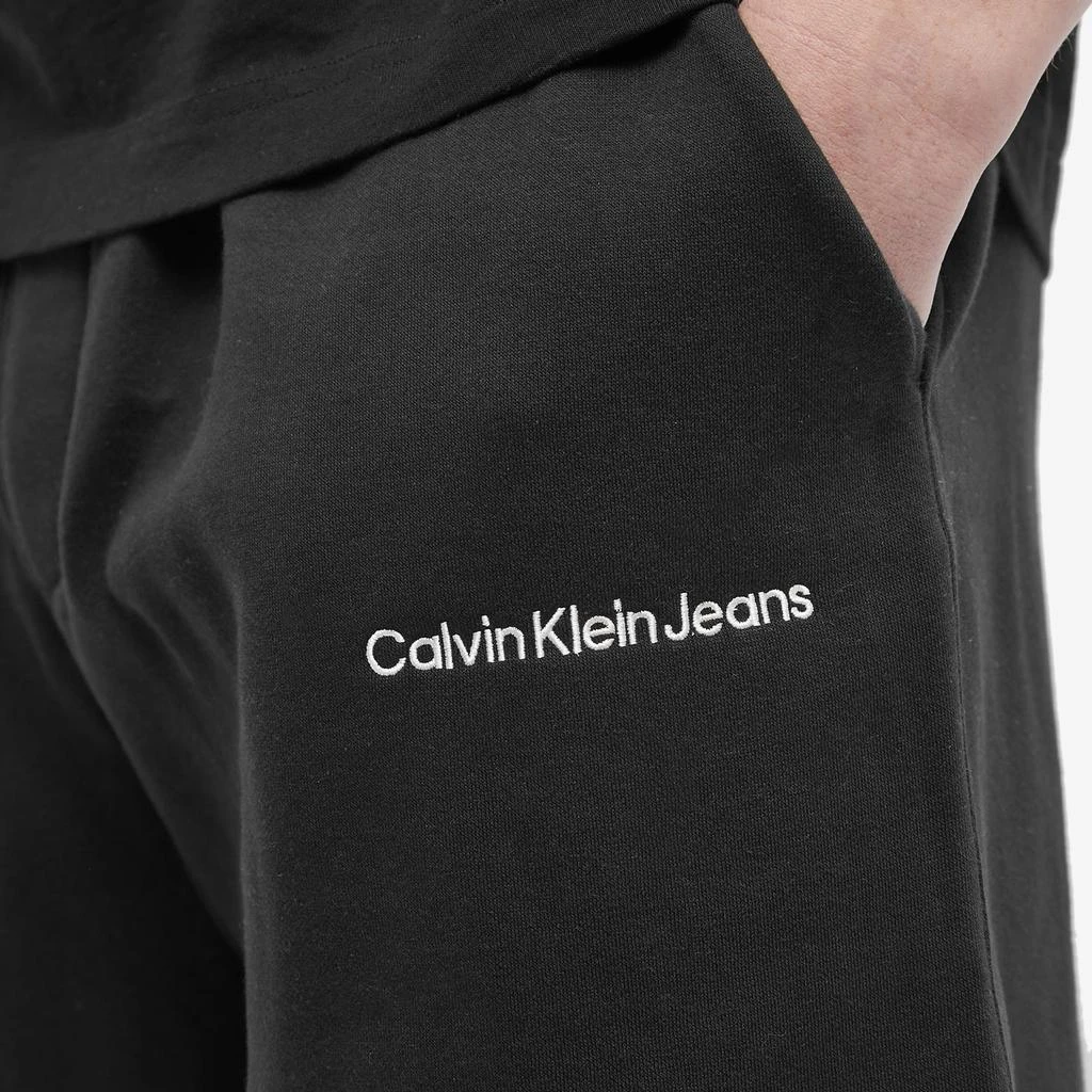 Calvin Klein Calvin Klein Institutional Sweat Short 5