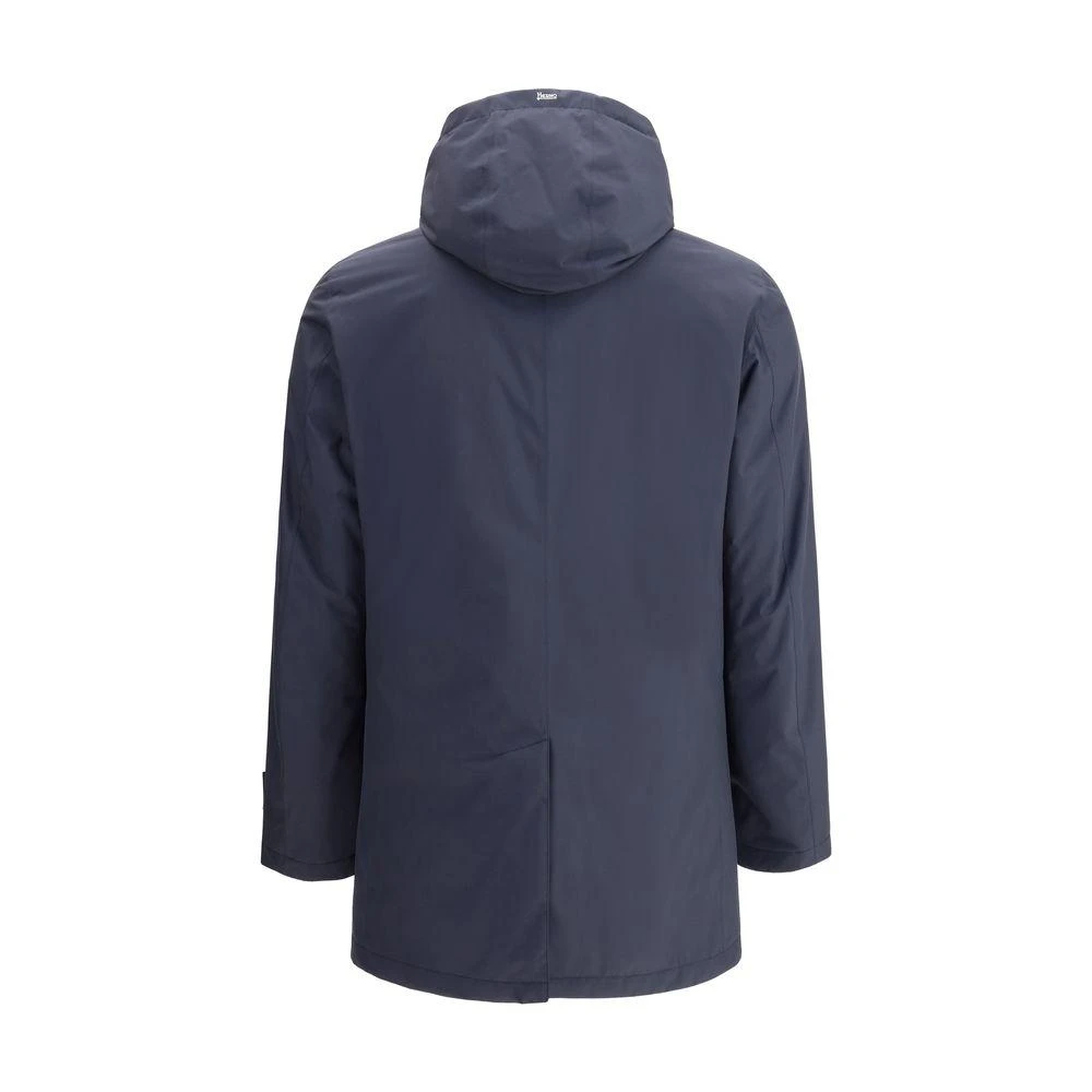 Herno Hooded Down Men's Jacket 2