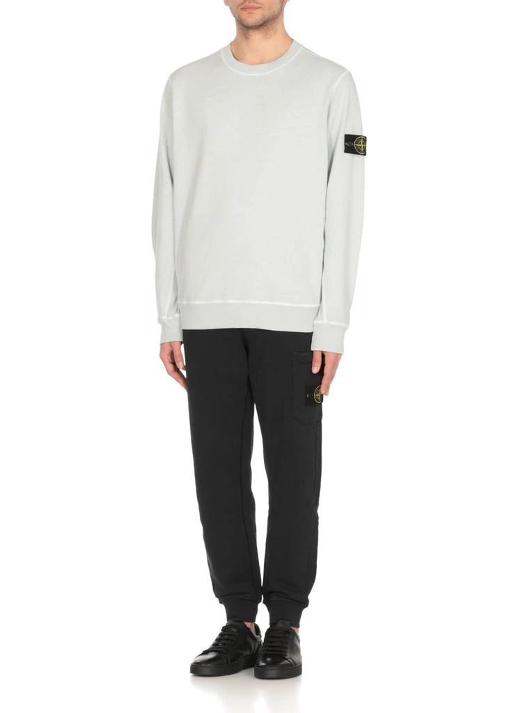 Stone Island Stone Island Compass-Badge Crewneck Sweatshirt 2