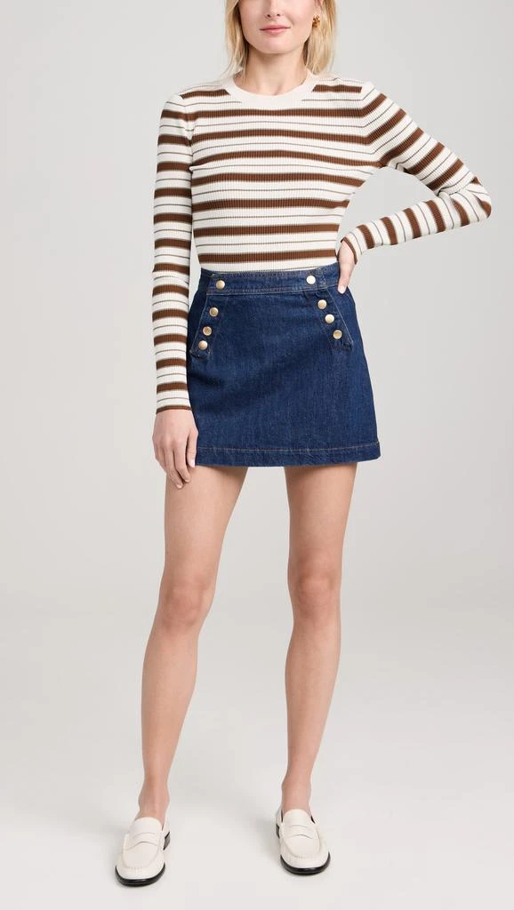 Rag & Bone Carter Loafers 8