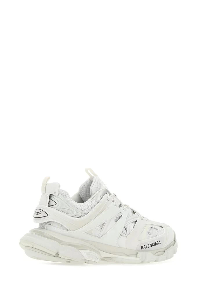 Balenciaga Two-tone mesh and nylon Track sneakers 2