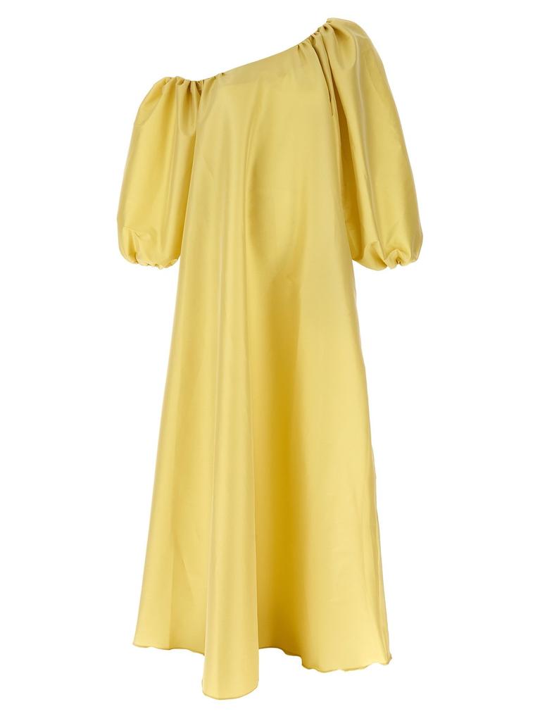 Bernadette Bernadette Nathalie Balloon Sleeved Midi Dress