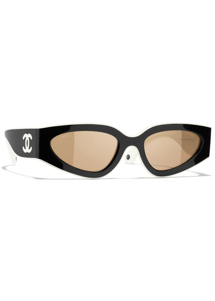 Chanel Cat eye sunglasses